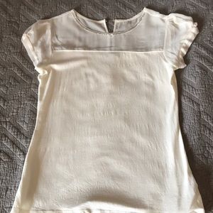 Express Top with Crystal Detail